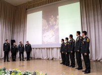 8 Noyabr - Zəfər Gününün beşinci ildönümü Azərbaycan Ordusunda təntənəli şəkildə qeyd edilib (FOTO/VİDEO)