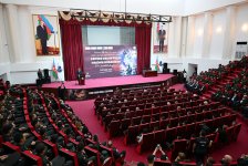 8 Noyabr - Zəfər Gününün beşinci ildönümü Azərbaycan Ordusunda təntənəli şəkildə qeyd edilib (FOTO/VİDEO)