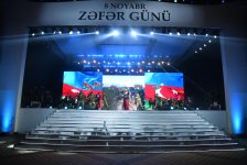 8 Noyabr - Zəfər Günü münasibətilə Bakıda təntənəli bayram konserti keçirilir (FOTO/VİDEO)