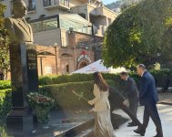 Zəfərin 5-ci ildönümü Tbilisidə qeyd olunub (FOTO)