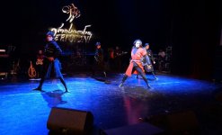 Zəfərin 5-ci ildönümü Tbilisidə qeyd olunub (FOTO)