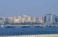 Prezident İlham Əliyev, birinci xanım Mehriban Əliyeva, Türkiyə Prezidenti Rəcəb Tayyib Ərdoğan, Pakistan Baş naziri Məhəmməd Şahbaz Şərif hərbi paradda iştirak edirlər (CANLI) (FOTO)