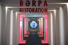 Prezident İlham Əliyev və Birinci xanım Mehriban Əliyeva Bakıda Zəfər abidəsini ziyarət edib və Zəfər muzeyinin açılışında iştirak ediblər (FOTO)