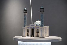 Prezident İlham Əliyev və Birinci xanım Mehriban Əliyeva Bakıda Zəfər abidəsini ziyarət edib və Zəfər muzeyinin açılışında iştirak ediblər (FOTO)