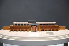 Prezident İlham Əliyev və Birinci xanım Mehriban Əliyeva Bakıda Zəfər abidəsini ziyarət edib və Zəfər muzeyinin açılışında iştirak ediblər (FOTO)