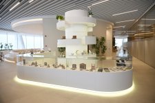 Prezident İlham Əliyev və Birinci xanım Mehriban Əliyeva Bakıda Zəfər abidəsini ziyarət edib və Zəfər muzeyinin açılışında iştirak ediblər (FOTO)