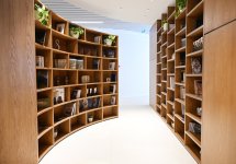 Prezident İlham Əliyev və Birinci xanım Mehriban Əliyeva Bakıda Zəfər abidəsini ziyarət edib və Zəfər muzeyinin açılışında iştirak ediblər (FOTO)