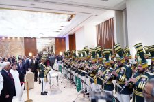 Zəfər Günü Azərbaycanın xaricdəki nümayəndəliklərində qeyd edilib (FOTO)