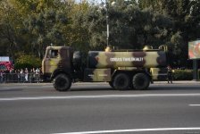 Bakıda Vətən Müharibəsində qələbənin 5-ci ildönümünə həsr olunmuş hərbi parad keçirilib (FOTO/VİDEO) (YENİLƏNİB)