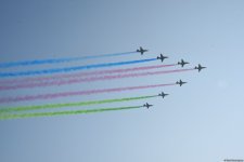 Bakıda Vətən Müharibəsində qələbənin 5-ci ildönümünə həsr olunmuş hərbi parad keçirilib (FOTO/VİDEO) (YENİLƏNİB)