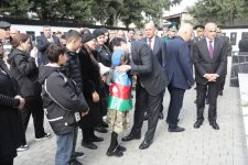 Xaçmaz rayonunda Şanlı Zəfərimizin beşinci ildönümü qeyd edilib (FOTO)
