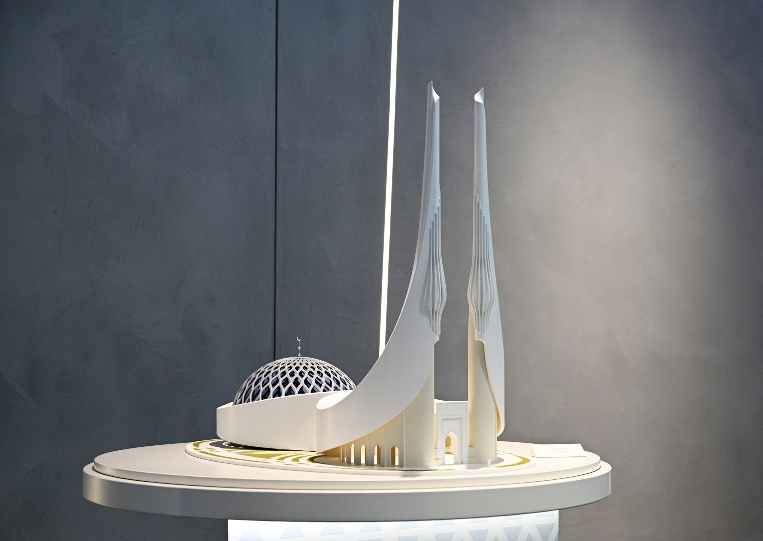 Prezident İlham Əliyev və Birinci xanım Mehriban Əliyeva Bakıda Zəfər abidəsini ziyarət edib və Zəfər muzeyinin açılışında iştirak ediblər (FOTO)