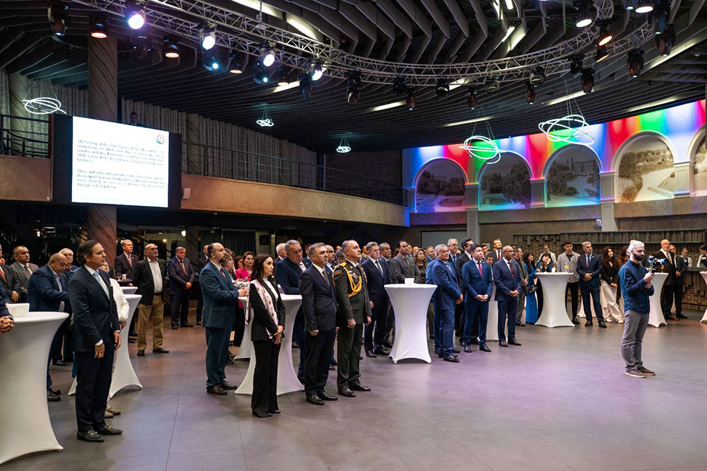Zəfər Günü Azərbaycanın xaricdəki nümayəndəliklərində qeyd edilib (FOTO)