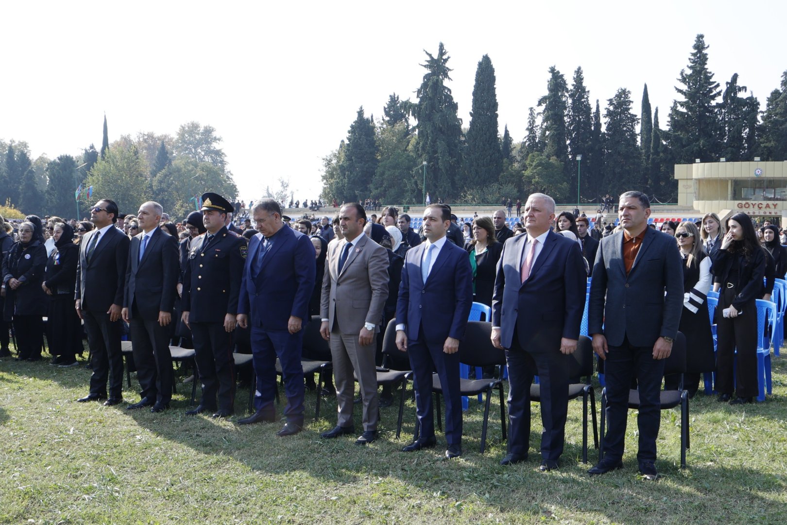 Zəfər Günü münasibətilə Göyçayda "KOB FEST" sərgi-satış yarmarkası keçirilir (FOTO)