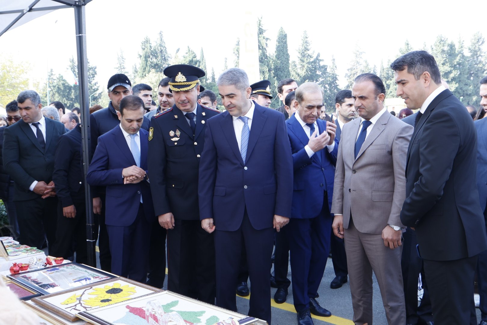 Zəfər Günü münasibətilə Göyçayda “KOB FEST” sərgi-satış yarmarkası keçirilir (FOTO)