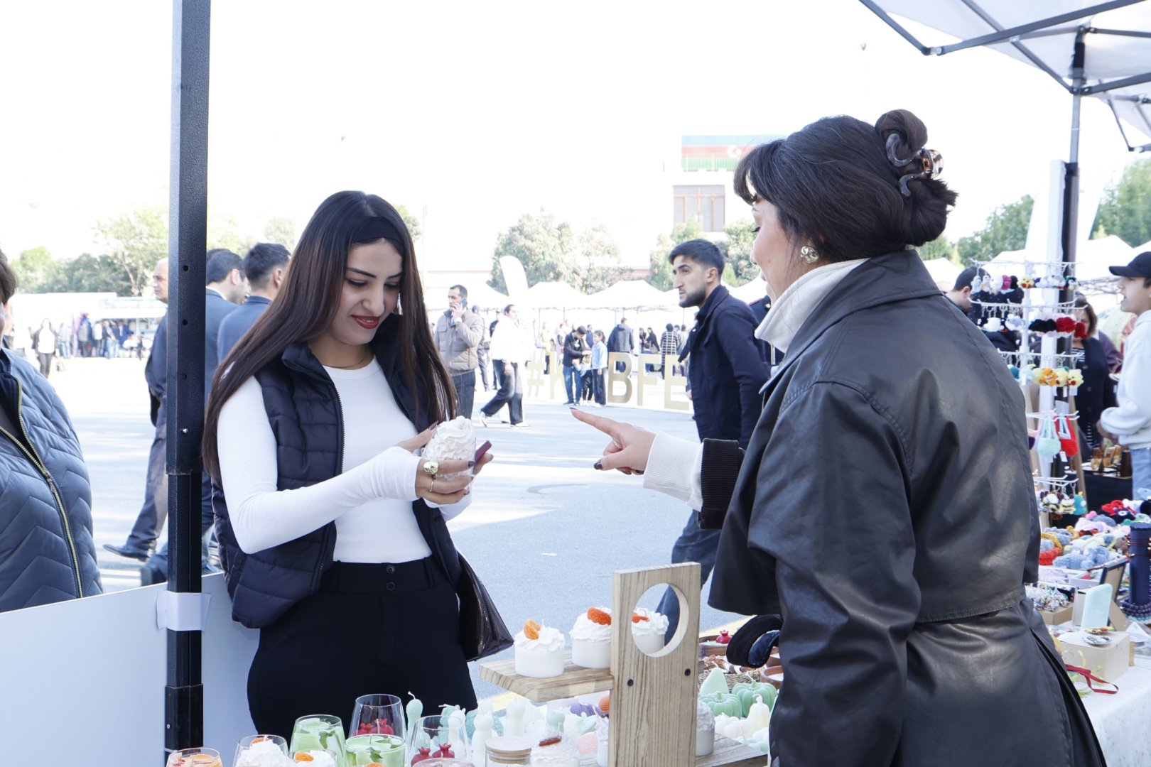 Zəfər Günü münasibətilə Göyçayda “KOB FEST” sərgi-satış yarmarkası keçirilir (FOTO)