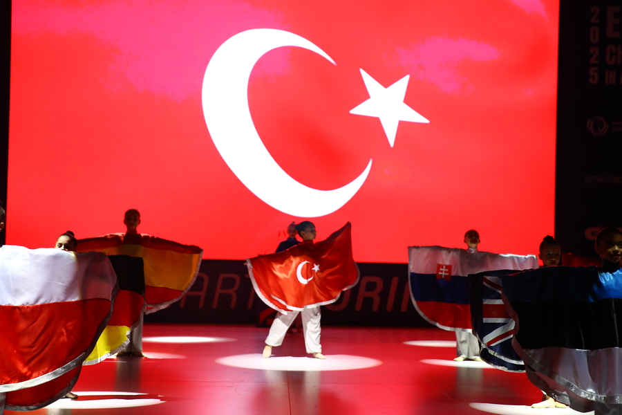 Gəncə Avropa çempionatına ev sahibliyi edir (FOTO)