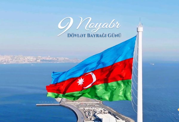 DTX-nin rəsmi "Youtube" səhifəsində Dövlət Bayrağı Günü ilə bağlı paylaşım edilib (VİDEO)