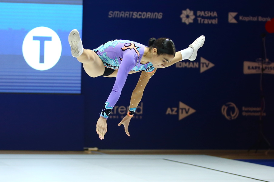 Gəncə Avropa çempionatına ev sahibliyi edir (FOTO)