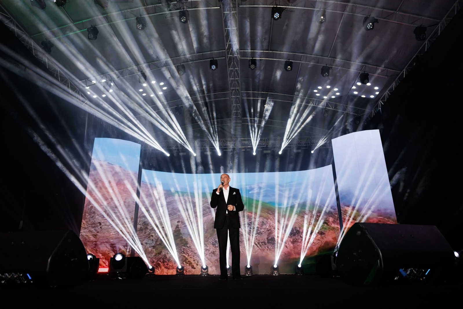 Zəfər Günü Abşeron rayonunda coşqu ilə qeyd olunub (FOTO)