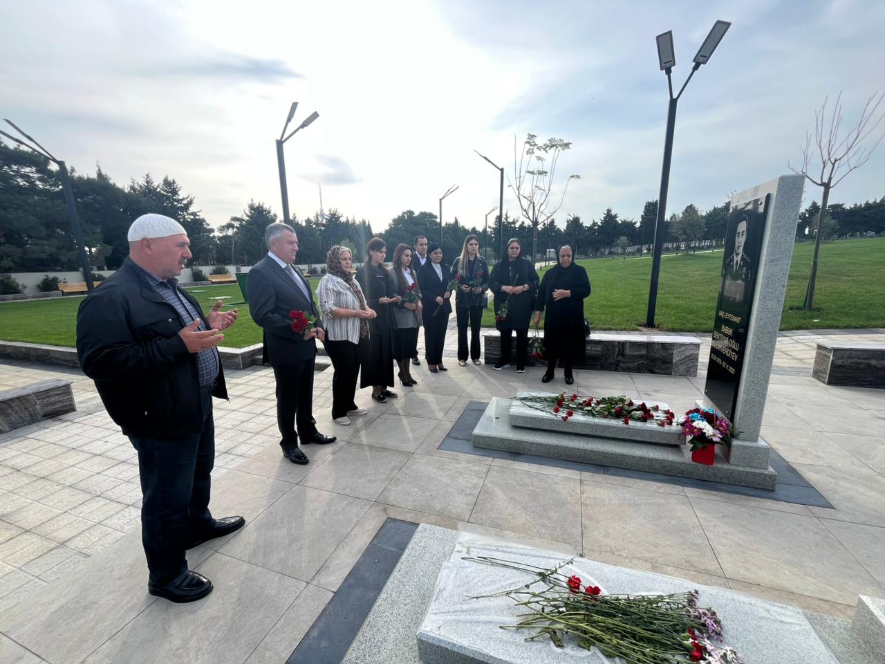 Zəfər Günü Abşeron rayonunda coşqu ilə qeyd olunub (FOTO)