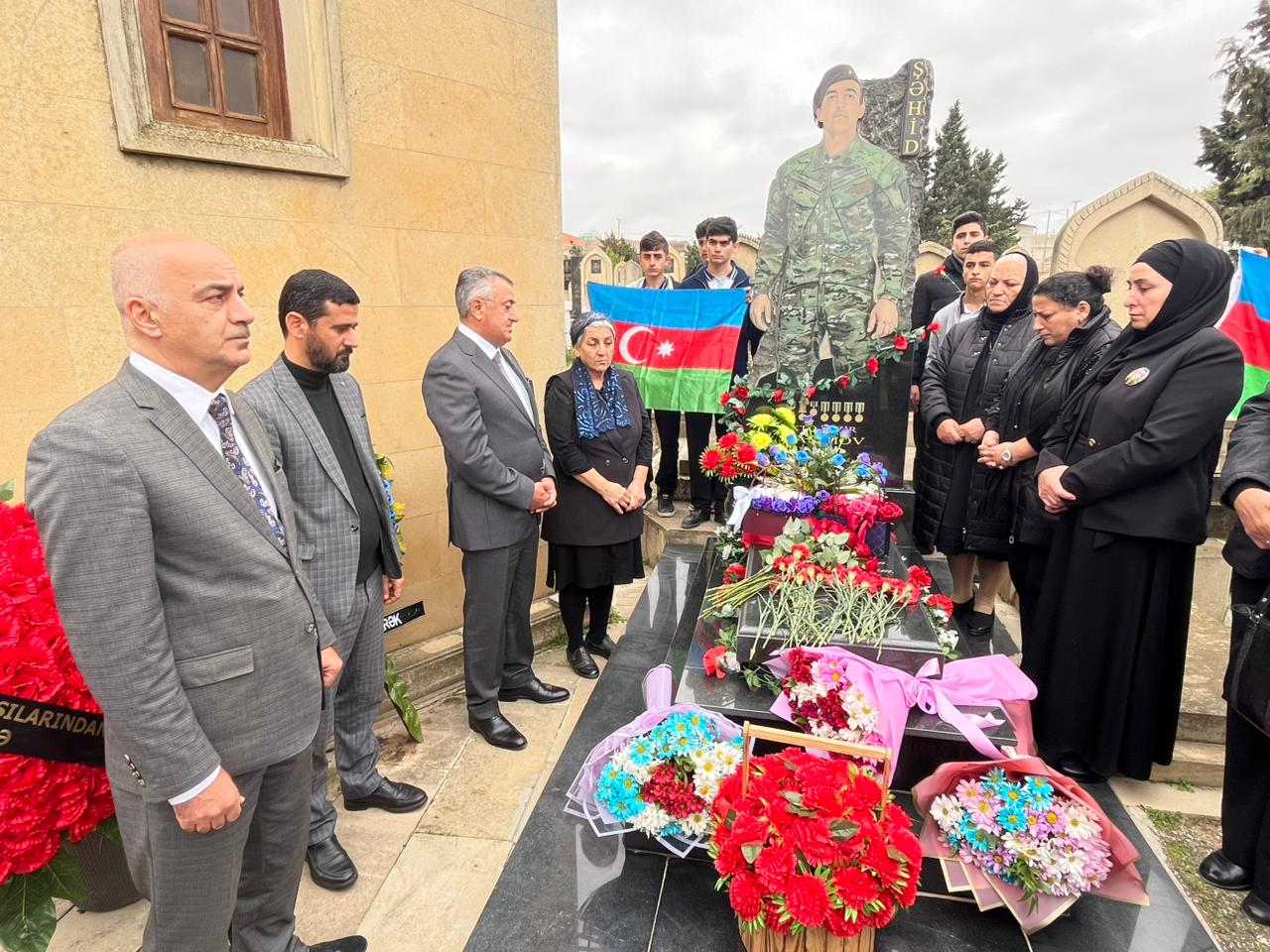 Zəfər Günü Abşeron rayonunda coşqu ilə qeyd olunub (FOTO)