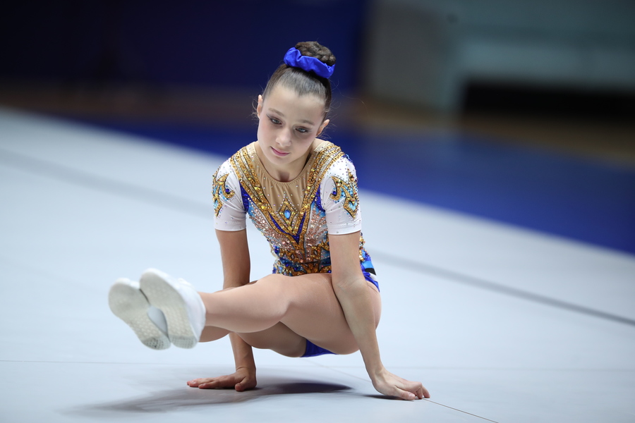 Gəncə Avropa çempionatına ev sahibliyi edir (FOTO)