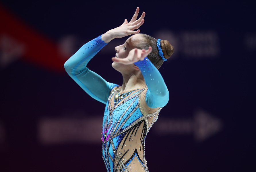 Gəncə Avropa çempionatına ev sahibliyi edir (FOTO)