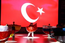 Gəncə Avropa çempionatına ev sahibliyi edir (FOTO)