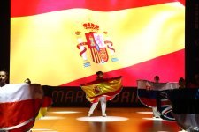 Gəncə Avropa çempionatına ev sahibliyi edir (FOTO)