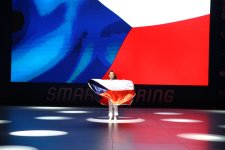 Gəncə Avropa çempionatına ev sahibliyi edir (FOTO)