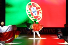 Gəncə Avropa çempionatına ev sahibliyi edir (FOTO)