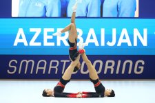 Gəncə Avropa çempionatına ev sahibliyi edir (FOTO)