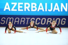 Gəncə Avropa çempionatına ev sahibliyi edir (FOTO)