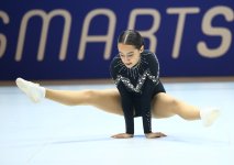 Gəncə Avropa çempionatına ev sahibliyi edir (FOTO)