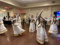 ABŞ-nin Kolumbiya Universitetində Zəfər Günü qeyd olunub (FOTO)