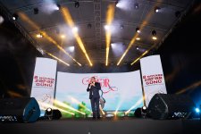 Zəfər Günü Abşeron rayonunda coşqu ilə qeyd olunub (FOTO)