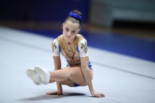 Gəncə Avropa çempionatına ev sahibliyi edir (FOTO)