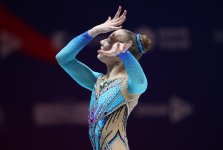 Gəncə Avropa çempionatına ev sahibliyi edir (FOTO)