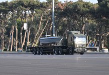 Prezident İlham Əliyev, Birinci xanım Mehriban Əliyeva, Türkiyə Prezidenti Rəcəb Tayyib Ərdoğan, Pakistan Baş naziri Məhəmməd Şahbaz Şərif hərbi paradda iştirak ediblər (FOTO/VİDEO) (YENİLƏNİB -4)