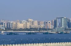 Prezident İlham Əliyev, Birinci xanım Mehriban Əliyeva, Türkiyə Prezidenti Rəcəb Tayyib Ərdoğan, Pakistan Baş naziri Məhəmməd Şahbaz Şərif hərbi paradda iştirak ediblər (FOTO/VİDEO) (YENİLƏNİB -4)