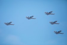 Prezident İlham Əliyev, Birinci xanım Mehriban Əliyeva, Türkiyə Prezidenti Rəcəb Tayyib Ərdoğan, Pakistan Baş naziri Məhəmməd Şahbaz Şərif hərbi paradda iştirak ediblər (FOTO/VİDEO) (YENİLƏNİB -4)