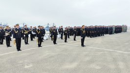 Azərbaycan Ordusunda andiçmə mərasimləri keçirilib (FOTO)