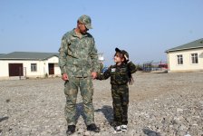 Azərbaycan Ordusunda andiçmə mərasimləri keçirilib (FOTO)