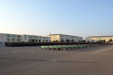 Azərbaycan Ordusunda andiçmə mərasimləri keçirilib (FOTO)