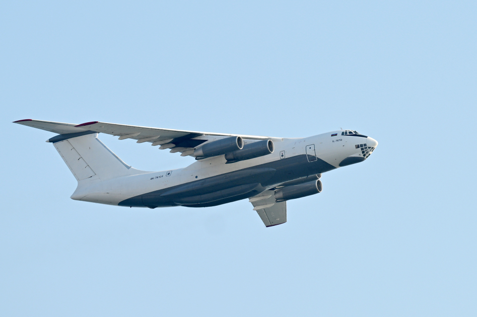 Prezident İlham Əliyev, Birinci xanım Mehriban Əliyeva, Türkiyə Prezidenti Rəcəb Tayyib Ərdoğan, Pakistan Baş naziri Məhəmməd Şahbaz Şərif hərbi paradda iştirak ediblər (FOTO/VİDEO) (YENİLƏNİB -4)