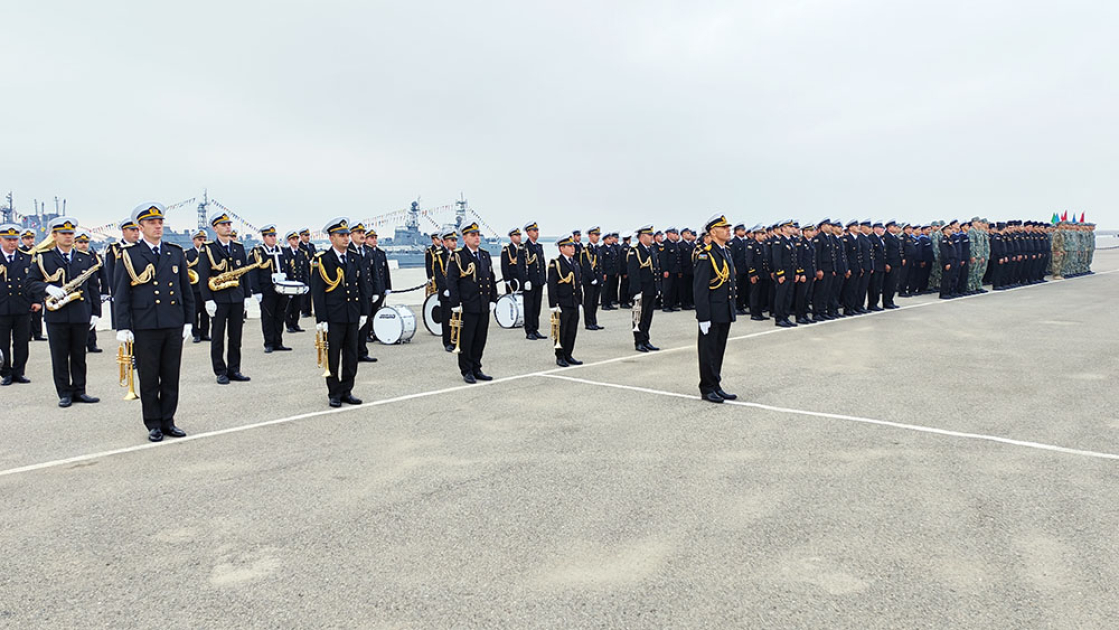 Azərbaycan Ordusunda andiçmə mərasimləri keçirilib (FOTO)