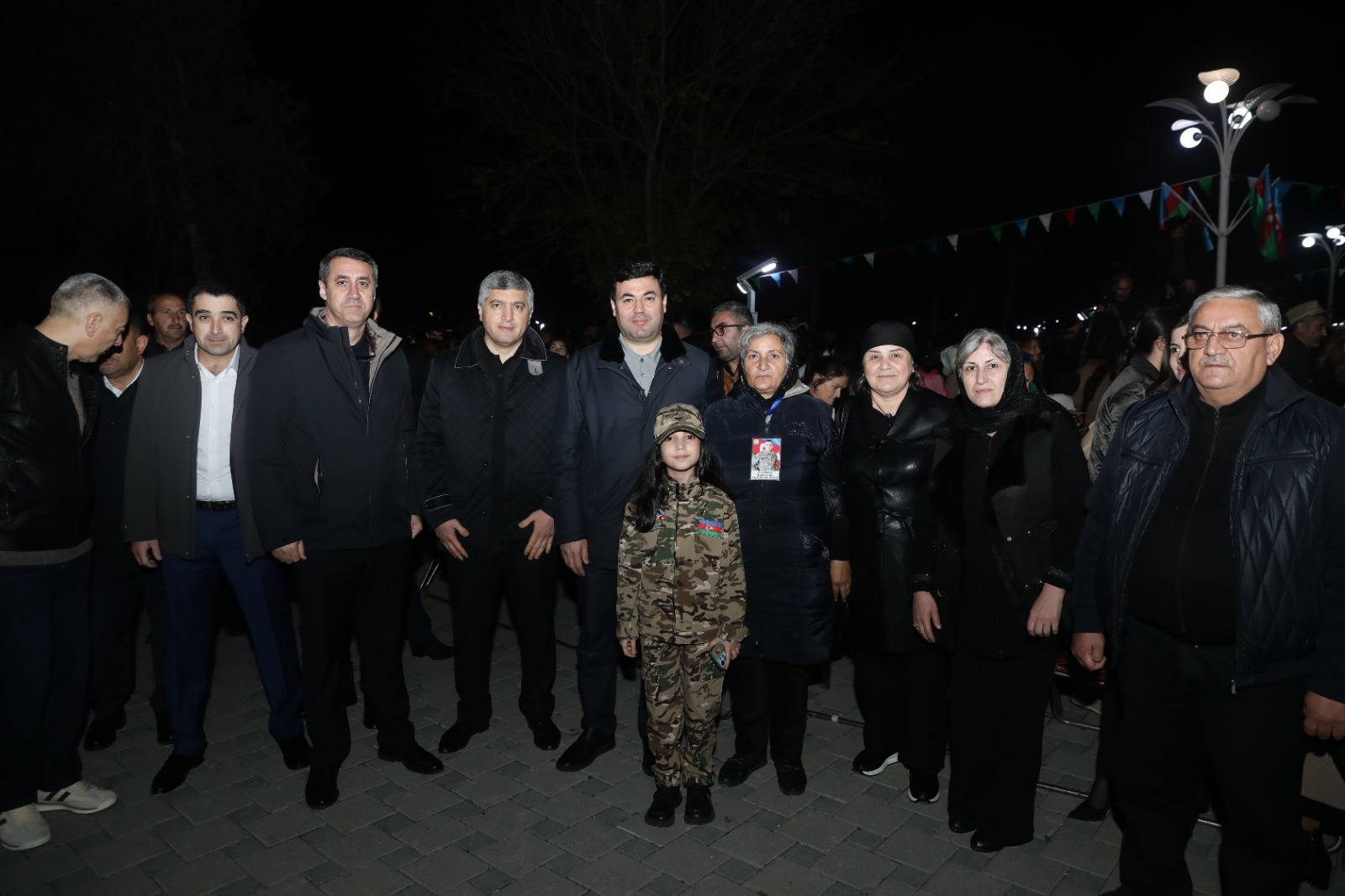 Xaçmazda "Zəfərin Mübarək, Suveren Azərbaycan” adlı bayram konserti təşkil olunub (FOTO)