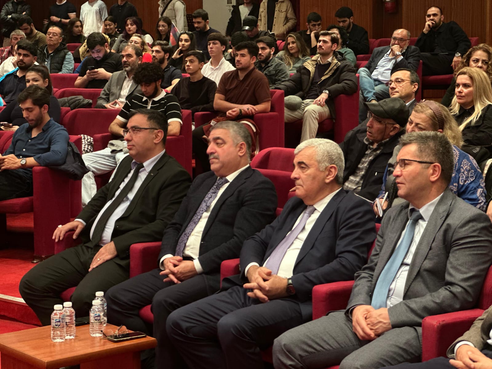 Eskişehirdə Zəfər Günü bağlı tədbir keçirilib (FOTO)