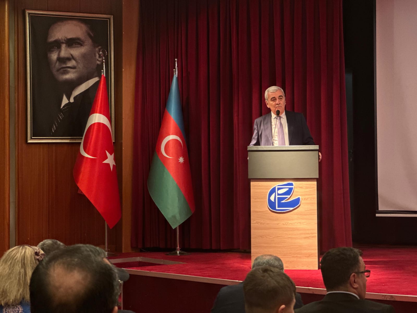 Eskişehirdə Zəfər Günü bağlı tədbir keçirilib (FOTO)